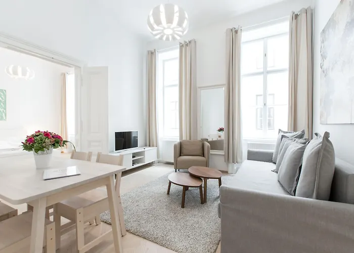 Heymi In Center Appartement *