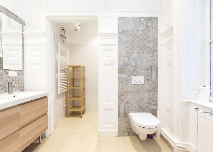 Appartement Heymi In Center Vienne