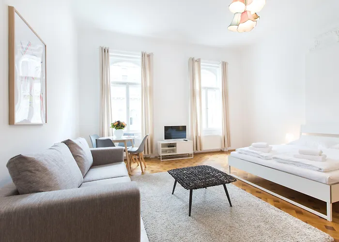 Appartement Heymi In Center *