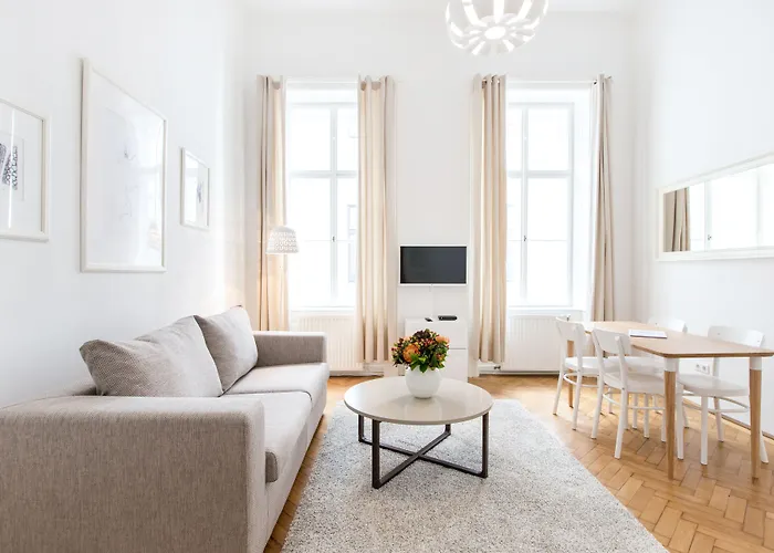 Appartement Heymi In Center Vienne
