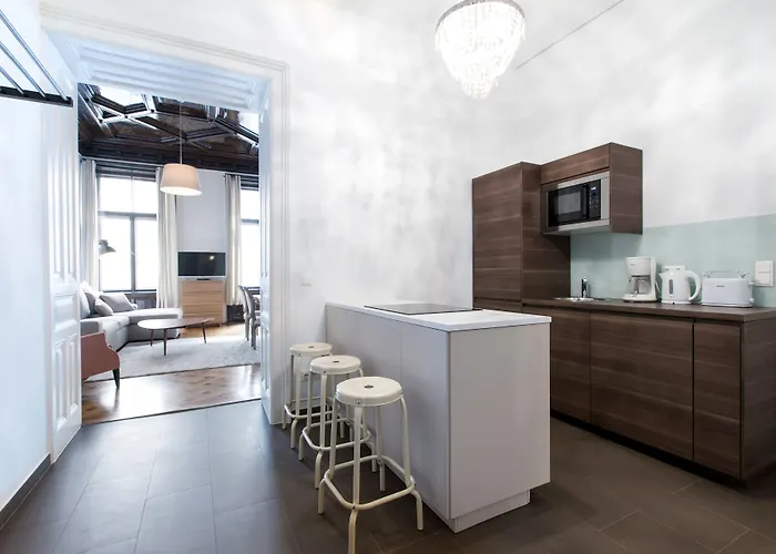Heymi In Center Appartement