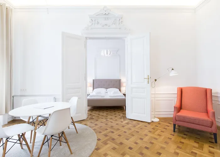 Heymi In Center Appartement Vienne