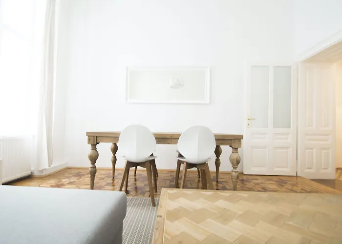 Appartement Heymi In Center Vienne