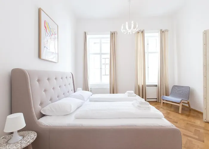 Appartement Heymi In Center Vienne