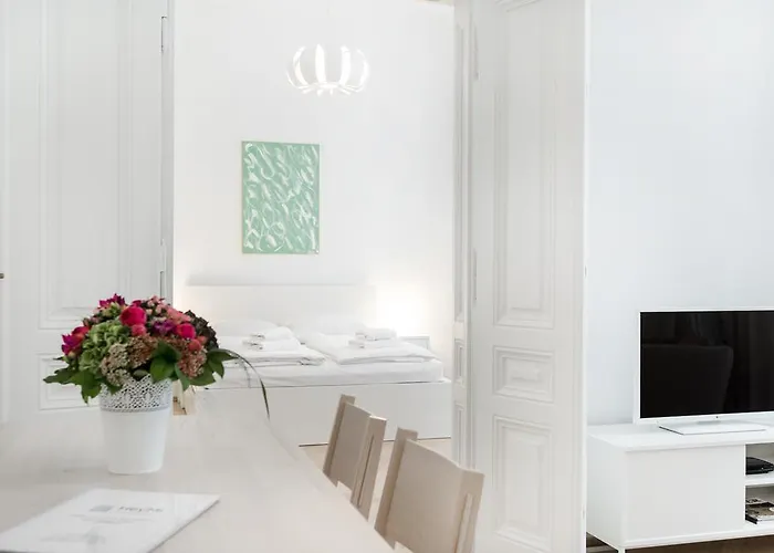 Appartement Heymi In Center Vienne