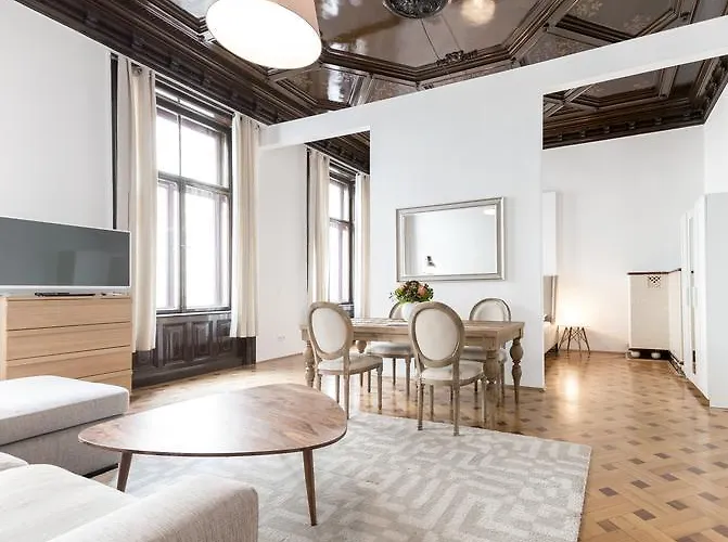 Heymi In Center Appartement *