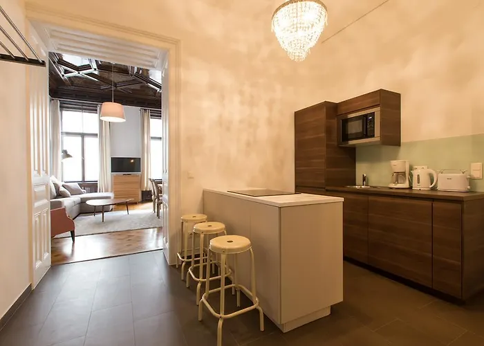 Appartement Heymi In Center