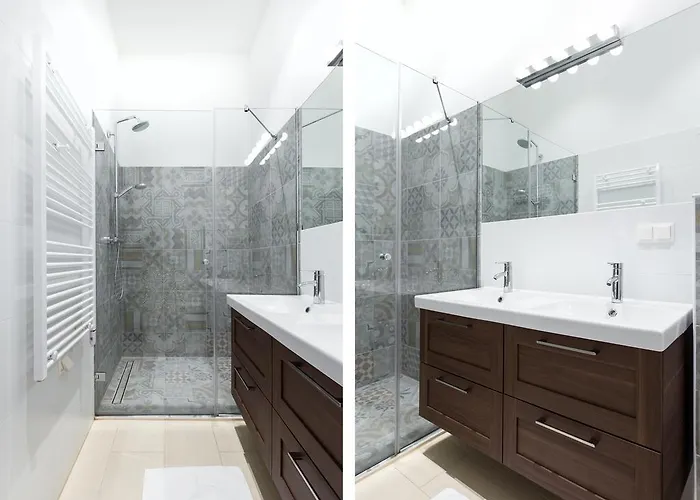 فابولويس ان سيتي سنتر شقة