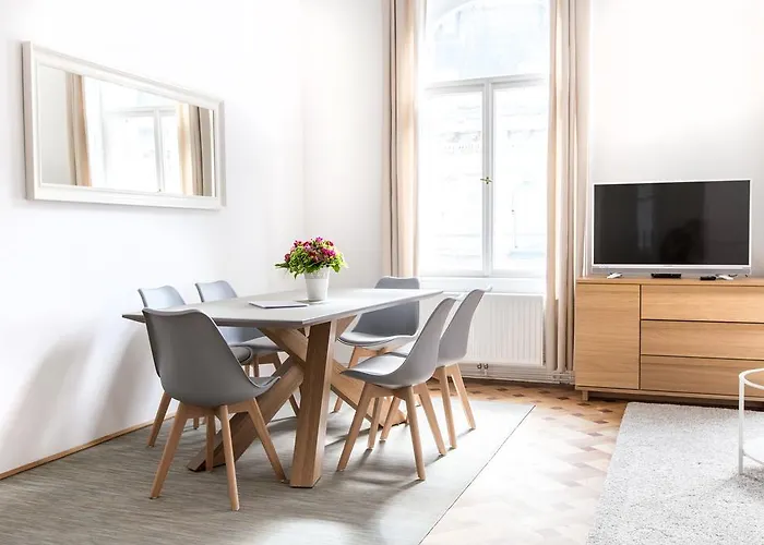 Appartement Heymi In Center *