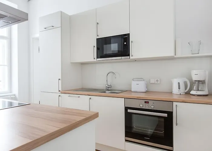 Appartement Heymi In Center Vienne