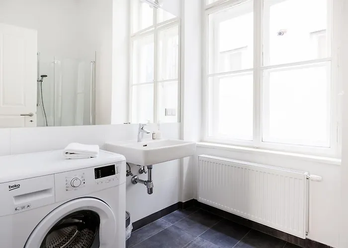 Heymi In Center Appartement *