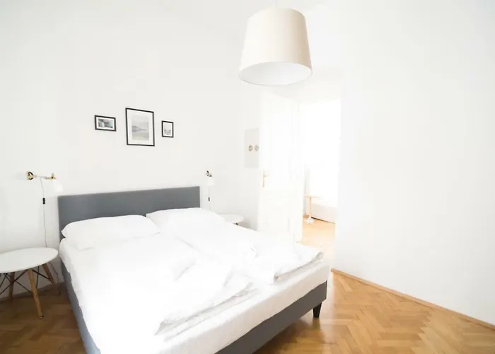 Appartement Heymi In Center Vienne