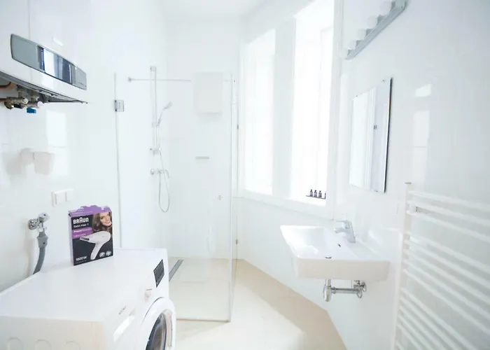 Heymi In Center Apartment